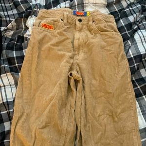 These are my pants that I have had for a while Im wanting to sell them for now.